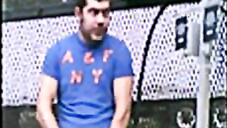 Home Depot Grizzly Masturbates Off in the Garden Center