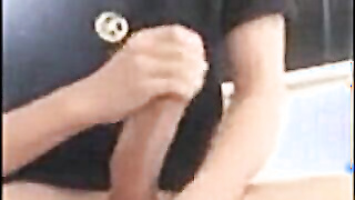 Enormous Bone Youngster Amateur on Cam