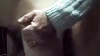 Yam-sized-Pink cigar Trucker Barebacks a Furry Otter Outdoors