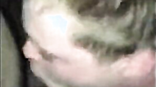 Black Parent Breeds White Twunk No condom