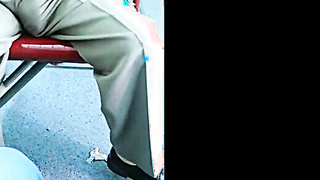 Thick-Jizz-shotgun Father's Outdoor Freeballing Joy