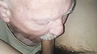 Father Teddy Bj's Brazilian Fuckpole - Amateur Bi-racial Joy