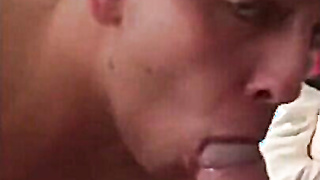 Twunk Bj's Ginormous Spunk-pump on Cam