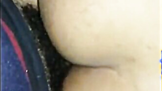 Sans a condom amateur acquaintance-sent flick of him getting romped.