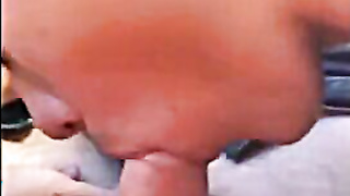 Youngster's Without a condom Deep-throat-Festival