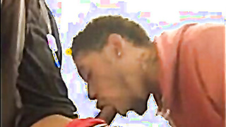 Thug Dinky Fapped by Youngster