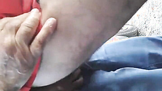 Papito me coje en el estacionamiento 2