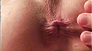 Amateur Youngster Strokes