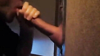 Phat Dinky Glory Crevasse Joy: Amateur Sucky-sucky & Jizm Gulp