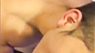 Amateur Japanese Lad Deepthroats Spear