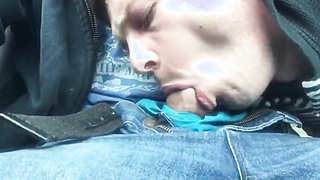 Like a Champion: Amateur Blowage