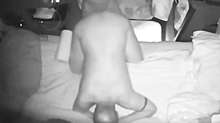 Truckers' Cam Bang-out