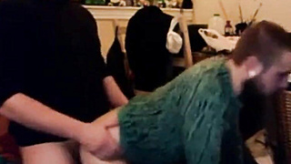 Bearded Homies' Jizz [censored]