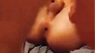 Father Barebacks His Stud