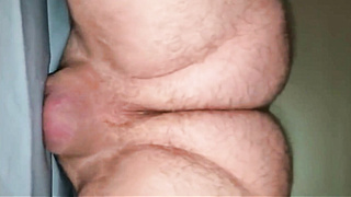 Moist Nail Leads to Jizm-Crammed Orgasm