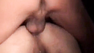 Without a condom Amateur Takes it All Inwards 2