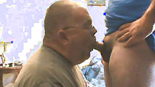 Ample-Bone Wolf Blows Amateur Fellow