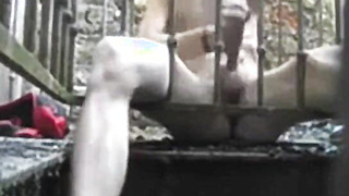 Homeless Massive-Manmeat Amateur Jerking