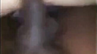 Black Parent Barebacks Lad Deep