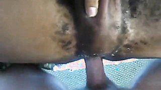 Senior White Boy Barebacks His Black Paramour