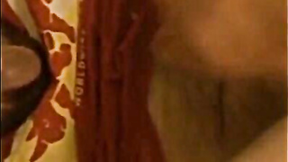 Thin Lad Frigs His Backside and Guzzles