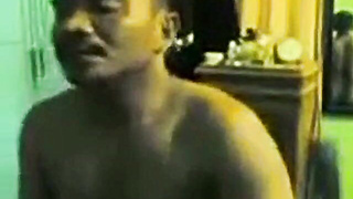 Amateur Daddies Gang Orgy in Indonesia