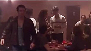 Stranger Fuck-stick Deep throating with Alex Dimirtiades