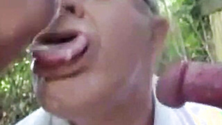 Father's Sucky-sucky Lesson 2