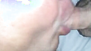 Blowing Amateur Trunk, Gulping Every Spurt