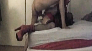 Going knuckle deep Joy with Marina 2