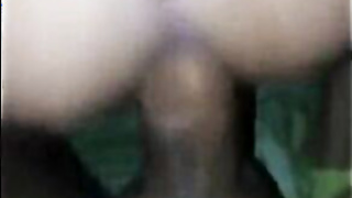 No condom Amateur Rails for Jizm