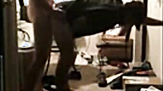 Gigantic-Stiffy Jock Barebacks Married Stud