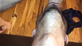 Amateur Mexican Dude Takes a Thick Man-meat Deep Jaws