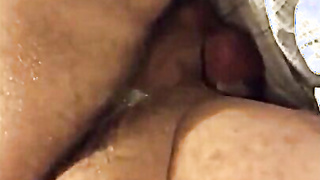 Muscle Teddy Gets Without a condom Bumfuck Internal ejaculation