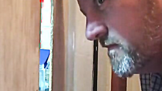 Amateur Gaymale Suck off