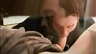 Amateur Twunk Deep-throats a Ginormous Iranian Man meat