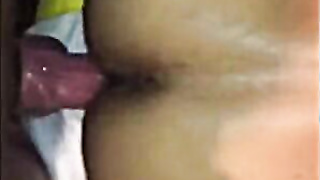 Fat-Boner Father Barebacks His Breezy