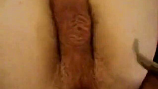 Aged Father Barebacks Youngster for Breeding