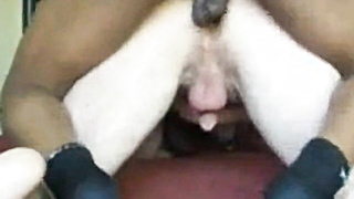 Black Father Barebacks White Twunk Son-in-law 2