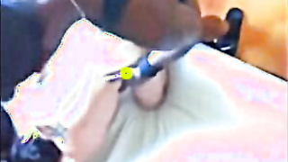 Indifferent BIG BLACK COCK Barebacks a Lad