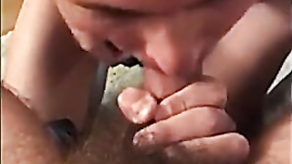 Outdoor Joy with My Close Pal