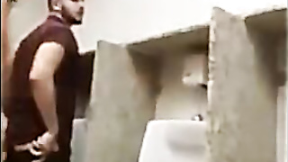 Breeding a Hoe: No condom in a Public Shower Fuck-a-thon