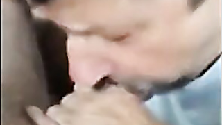 Lustvoller Amateur-Schlucker 3