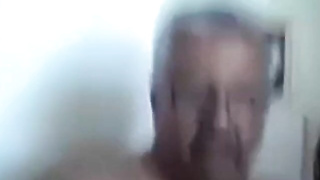 Monstrous Father Hand-job