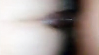 Sissy Crossdresser Takes BIG BLACK COCK from Parent