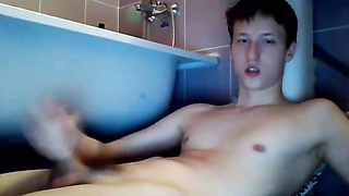 trio Without a condom Youngsters