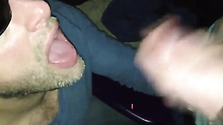 Sizzling Jaws, Hefty Salami, and a Ginger: Amateur Oral job