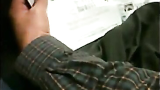 Married Boys Caught Frolicking Outdoors