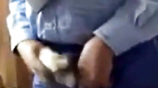 Mature Congolese Minister Father Barebacks His Secretary