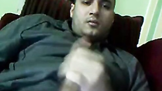 Immense Black Arab Lollipop